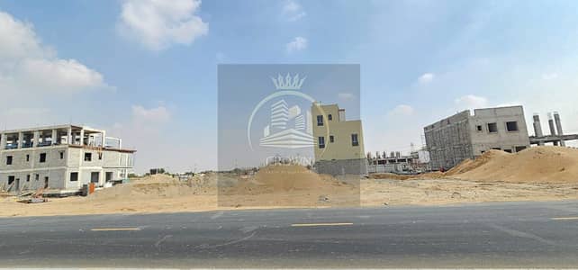 Plot for Sale in Al Yasmeen, Ajman - 85e6b920-ffde-4a06-a5a4-c1861b5cfb90. jpg