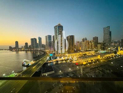 2 Bedroom Flat for Rent in Al Khan, Sharjah - IMG-20250203-WA0118. jpg
