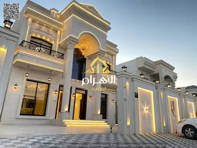 5 Bedroom Villa for Sale in Al Zahya, Ajman - 7bf2ae0b-b157-466e-ae57-de8c16252f66. jpg