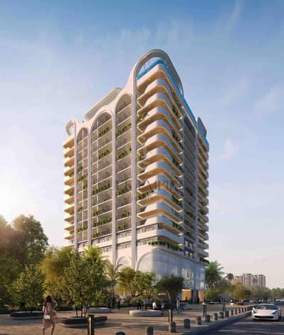 1 Bedroom Apartment for Sale in Dubai Land Residence Complex, Dubai - Weybridge-Gardens-3 (2). jpg