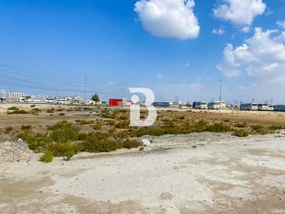 Plot for Sale in Jebel Ali, Dubai - Prime Staff Accommodation Plot | Jebel Ali