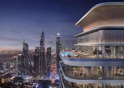 2 Bedroom Flat for Sale in Dubai Harbour, Dubai - Beach Access | with Payment Plan
