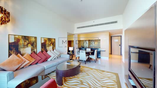 阿尔贾达法住宅区， 迪拜 2 卧室酒店式公寓待租 - Marriott-Hotel-Two-Bedroom-Apartment-1504-10112022_141647. jpg