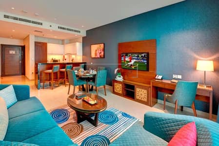 1 Bedroom Hotel Apartment for Rent in Business Bay, Dubai - 261387618. jpg