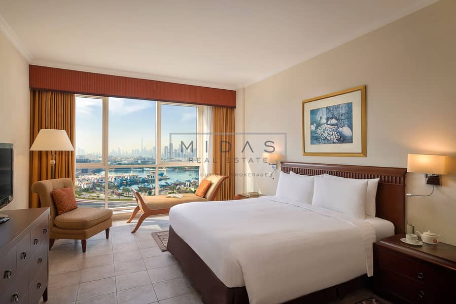 4 3BR - Bedroom Burj Khalifa View. jpg
