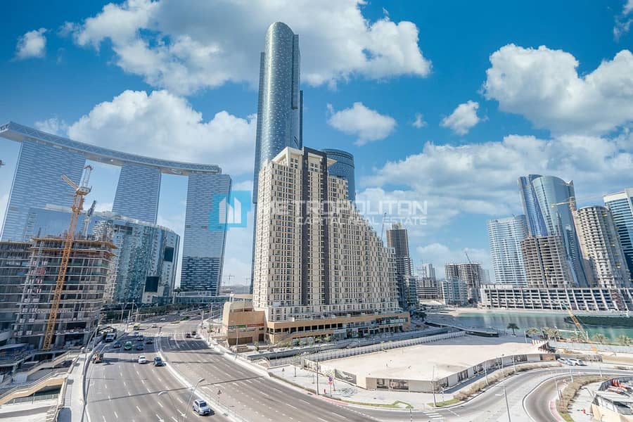 位于阿尔雷姆岛，沙姆斯-阿布扎比，红树林广场 2 卧室的公寓 1200000 AED - 10791770