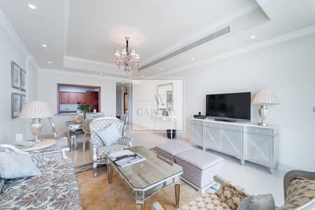 2 Bedroom Apartment for Sale in Palm Jumeirah, Dubai - Furnished | 2 Bedroom | Palm Jumeirah View