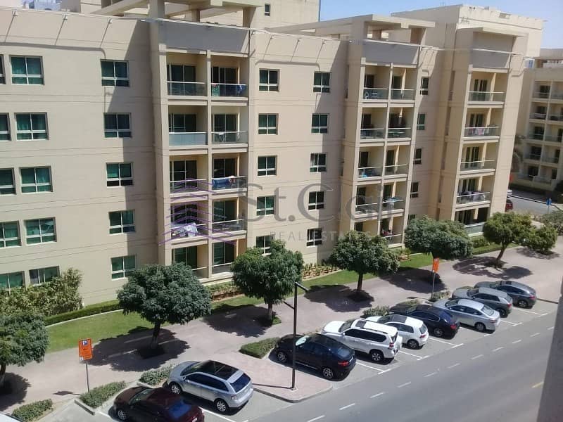 Good Price! 2 Beds with Internal Community View