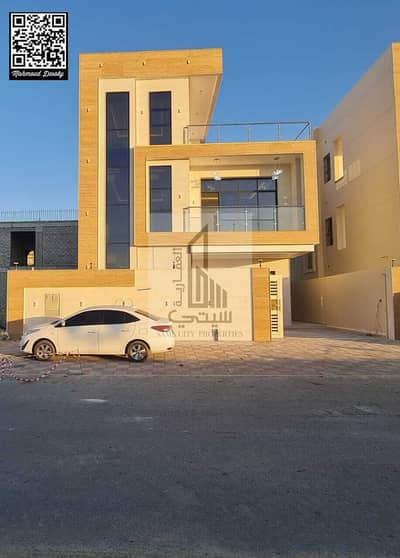 6 Bedroom Villa for Sale in Al Yasmeen, Ajman - WhatsApp Image 2025-02-01 at 9.50. 52 AM. jpeg