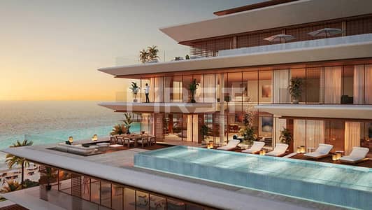 2 Bedroom Flat for Sale in Saadiyat Island, Abu Dhabi - Nobu 1. jpg