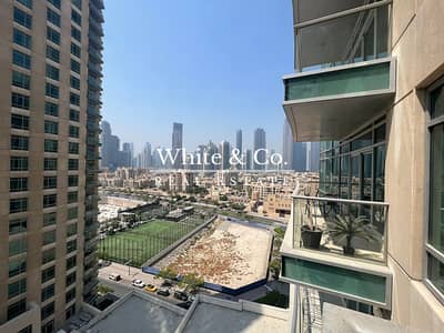 1 Bedroom Apartment for Sale in Downtown Dubai, Dubai - Vacant | Prime Location | Amazing Views