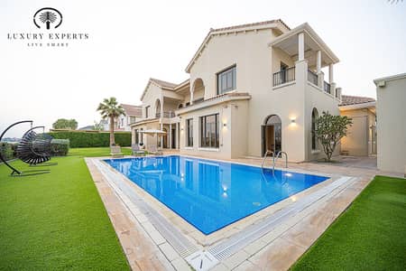 6 Bedroom Villa for Rent in Palm Jumeirah, Dubai - luxury experts  23. jpg