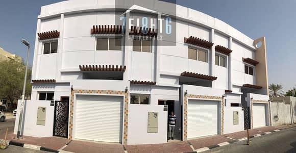 Suitable for investors + staff accom: 5 b/r spacious villa with several living rooms for rent in Al Bada'a Suitable for investors + staff accom: 5 b/r spacious villa with several living rooms for rent in Al Bada'a