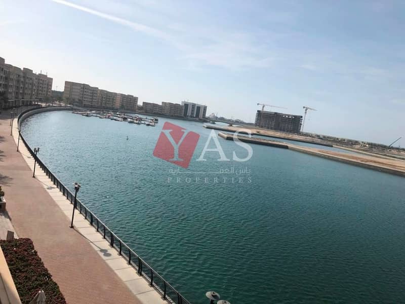 BEST Price- Amazing  Sea View 2 Bed Apartment For Sale in Mina Al Arab