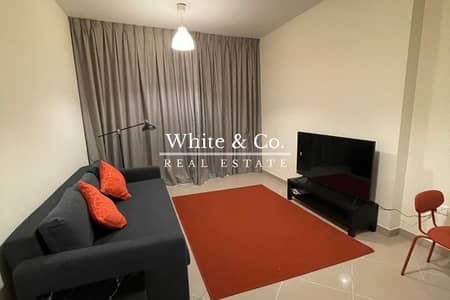 1 Bedroom Apartment for Rent in Jumeirah Lake Towers (JLT), Dubai - Furnished | One Bedroom  | Vacant Unit