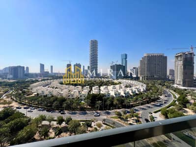 1 Bedroom Flat for Rent in Jumeirah Village Circle (JVC), Dubai - Bright & Modern 1-Bedroom in the Heart of the Jumeriah Village Circle