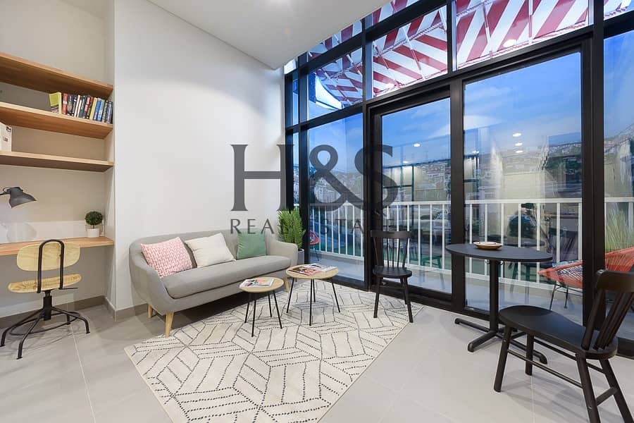 Great Opportunity I High ROI I Partial Skyline View
