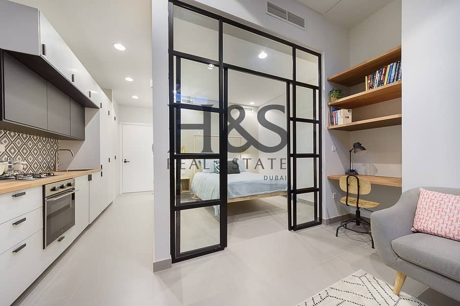6 Great Opportunity I High ROI I Partial Skyline View