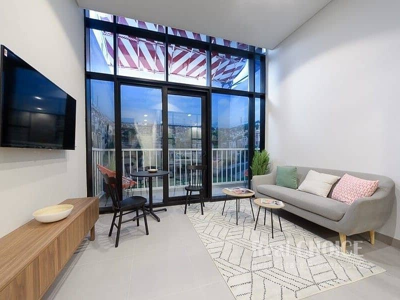 Resale Unit | Elegant Furnishing | Handover soon | 1BR Apartment Resale Unit | Elegant Furnishing | Handover soon | 1BR Apartment
