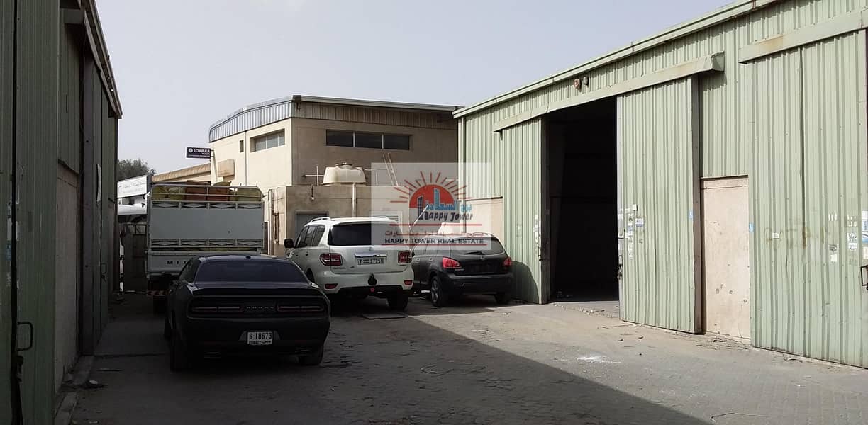 6 600 Sqfts. Warehouse in Ras Al Khor