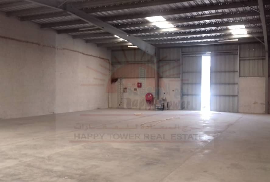 17 600 Sqfts. Warehouse in Ras Al Khor