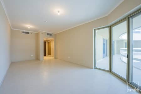 2 Bedroom Flat for Rent in Saadiyat Island, Abu Dhabi - 2 Bedroom | Partial Sea View | Beach Access