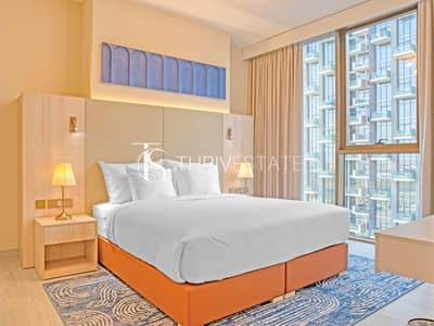 2 Bedroom Apartment for Rent in Business Bay, Dubai - Panoramic View | Bills Included | Brand New