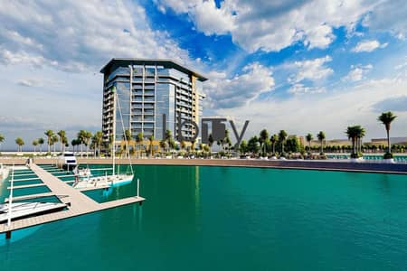 1 Bedroom Flat for Sale in Yas Island, Abu Dhabi - Sea View | Handover Q4 2027 | Limited 1 BR |