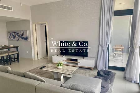 1 Bedroom Flat for Rent in Dubai Production City (IMPZ), Dubai - Vacant now | 12 - cheques | Spacious unit