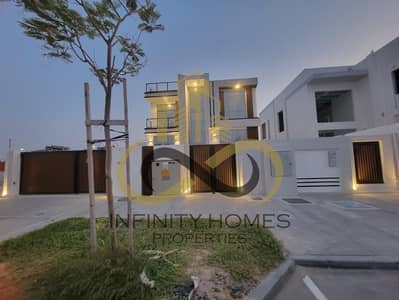5 Bedroom Villa for Sale in Al Shamkha, Abu Dhabi - WhatsApp Image 2025-02-03 at 12.24. 45_efcb92c2. jpg
