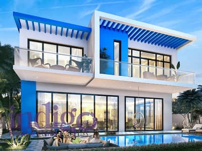 4 Bedroom Townhouse for Sale in DAMAC Lagoons, Dubai - Screenshot 2025-02-04 114942. png
