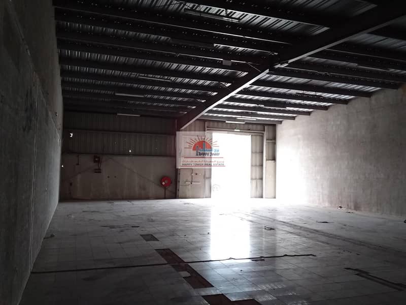 4 600 sqfts warehouse in Ras Al Khor