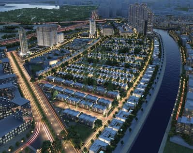 شقة 2 غرفة نوم للبيع في شوبا هارتلاند، دبي - 93c44854786c30i2_03_R23. jpg
