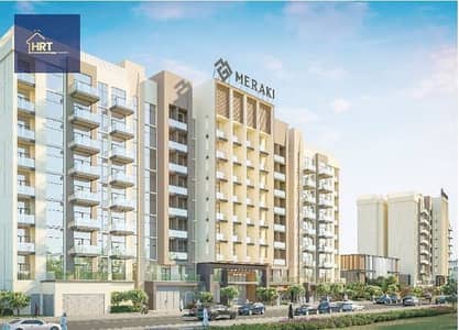 2 Cпальни Апартаменты Продажа в Маджан, Дубай - 3. JPG