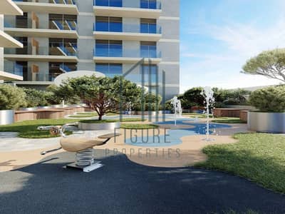 Studio for Sale in Jumeirah Village Circle (JVC), Dubai - Studio - Investor Deal | Garden Veiw | Luxurry Living