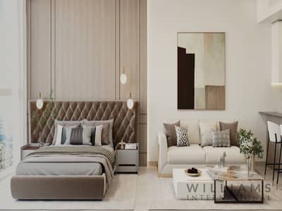 Studio for Sale in Jumeirah Lake Towers (JLT), Dubai - 3 YEAR POST PAID PAYMENT PLAN | HIGH FLOOR |STUDIO