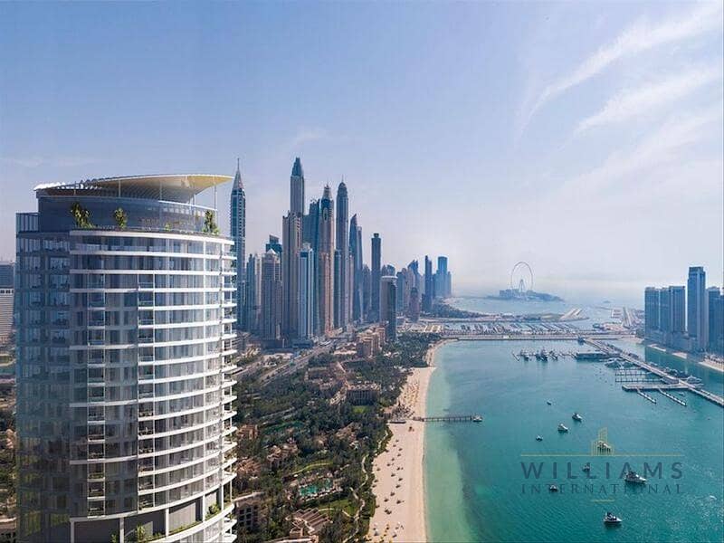 PALM VIEW | PAYMENT PLAN | READY Q4 2026 PALM VIEW | PAYMENT PLAN | READY Q4 2026