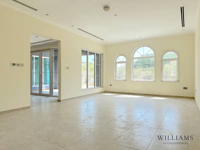 3 Bedroom Villa for Rent in Jumeirah Park, Dubai - BRAND NEW POOL | LARGE PLOT | BBQ AREA