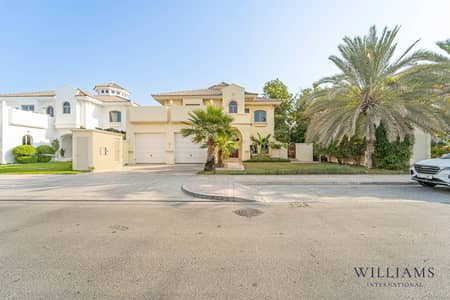 4 Bedroom Villa for Rent in Palm Jumeirah, Dubai - HIGH NUMBER | VACANT | WELL MAINTAINED | FOUR BED