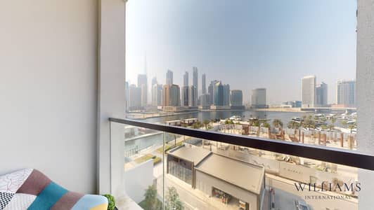 1 Bedroom Apartment for Sale in Business Bay, Dubai - Burj Khalifa View | One Bedroom | Vacant