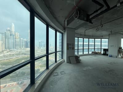 Office for Sale in Jumeirah Lake Towers (JLT), Dubai - FITTED OUT SOON | VACANT | CLOSE TO METRO