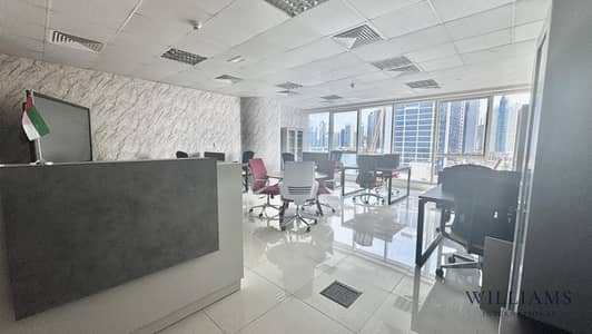 Office for Rent in Business Bay, Dubai - FURNISHED | VACANT NOW | CANAL VIEW