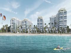 HIGH FLOOR | SEA AND BEACH VIEWS | FURNISHED