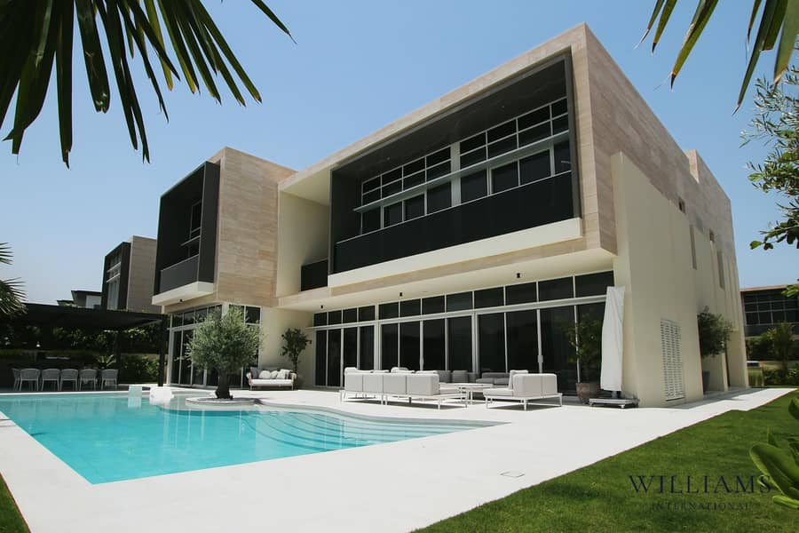 EXCLUSIVE | 6 BEDROOM TURNKEY VILLA | PARK VIEWS EXCLUSIVE | 6 BEDROOM TURNKEY VILLA | PARK VIEWS