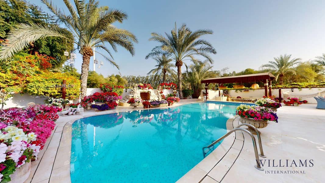 HUGE END UNIT/LARGE SWIMMING POOl HUGE END UNIT/LARGE SWIMMING POOl