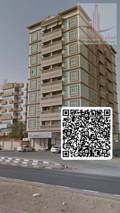 شقة 1 غرفة نوم للايجار في الحميدية، عجمان - e7d7fb24-3324-4d72-813e-d33e46093321. jpg