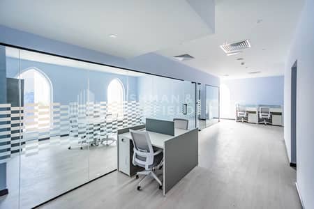 Office for Rent in Jumeirah Lake Towers (JLT), Dubai - Furnished Office | Prime Location | DMCC Office for Rent in Jumeirah Lake Towers (JLT), Dubai - Furnished Office | Prime Location | DMCC