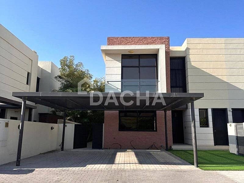 位于达马克山庄，公园别墅，田野别墅区 4 卧室的别墅 4699990 AED - 10795366