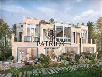 4 Bedroom Townhouse for Sale in DAMAC Lagoons, Dubai - 01. PNG