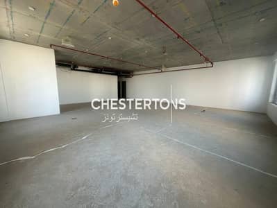 Office for Sale in Jumeirah Village Circle (JVC), Dubai - Prime Location, Shell & Core, Road View.
